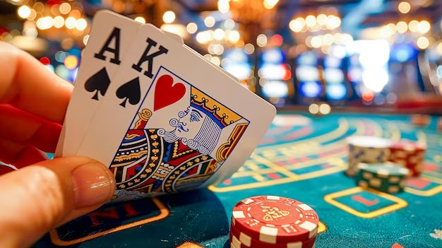 mpo6204d How Live Blackjack Grand Works